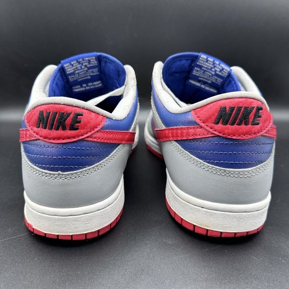 Nike Dunk Low Retro Samba 2020 Men\'s Size 11 Preowned With Box 100% Authentic